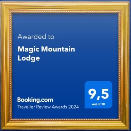 Magic Mountain Lodge Лас-Лахас Екстер'єр фото